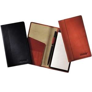 Leeman Fulton Calfskin Note Portfolio