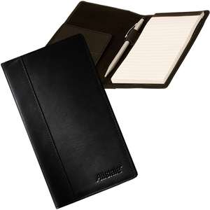 Leeman Fulton Cowhide Note Portfolio