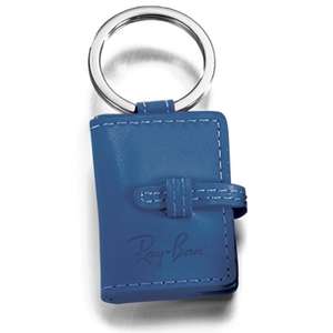 Custom Promotional Leeman Remi Photo Key Fob