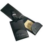 Promotional Travel & Personal Care Items - Leeman Manhasset Luggage Tag