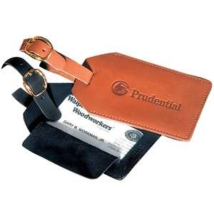 Leeman Grand Central Luggage Tag