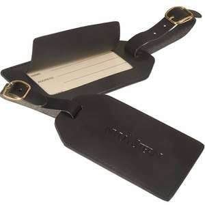 Leeman Grand Central Luggage Tag