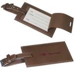 Wholesale Travel & Personal Care Items - Leeman Whitney Rectangular Luggage Tag