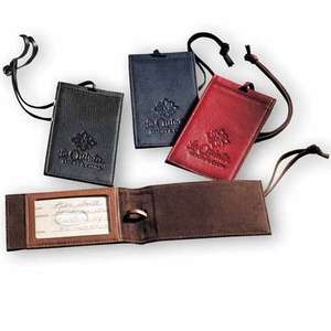 Leeman Voyager Magnetic Luggage Tag