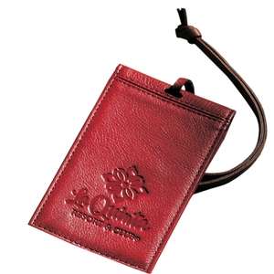 Leeman Voyager Magnetic Luggage Tag