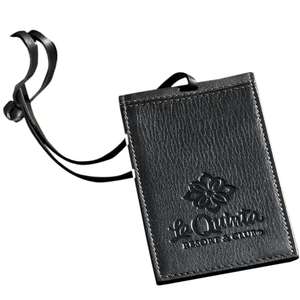 Leeman Voyager Magnetic Luggage Tag
