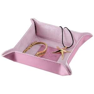 Leeman Grand Street Leather Catch-All 