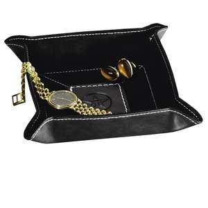 Leeman Grand Street Leather Catch-All 