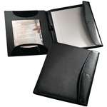 Customized Journals, Organizers & Portfolios - Leeman Manhasset Portfolio