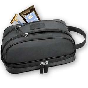 Custom Promotional Leeman Montauk Toiletry Case