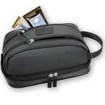 Promotional Luggage & Travel Bags - Leeman Montauk Toiletry Case