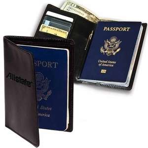 Leeman Soho Passport Wallet 