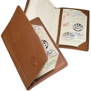 Leeman Voyager Passport Jacket