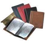 Custom ID Holders - Leeman Voyager Passport Jacket