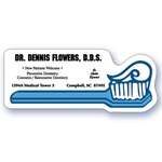 Wholesale Dentistry - Tooth Brush Magnet - Indoor