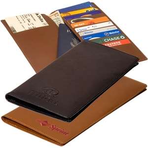 Leeman Chelsea Calfskin Traveler's Companion 