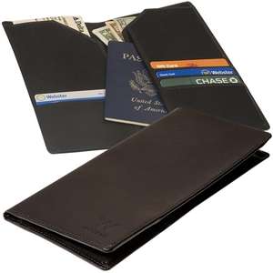 Leeman Liberty Travel Wallet 