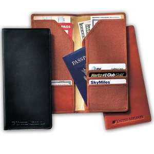 Leeman Liberty Travel Wallet 