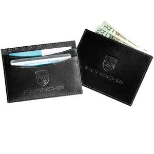 Leeman Manhasset Slim Wallet 