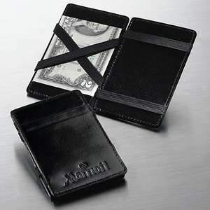 Custom Promotional Leeman Astor Magic Wallet