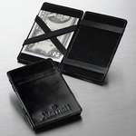 Promotional Money Clips & Wallets - Leeman Astor Magic Wallet