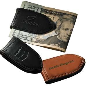 Leeman Carnegie Money Clip