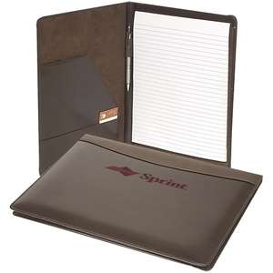Leeman Soho Leather Business Portfolio 