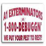 Customized Car & Outdoor Magnets - Car Magnet - 24" x 12"