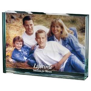 Custom Promotional Leeman Atrium Large Glass Frame