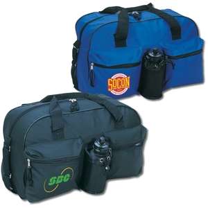 Essential Fitness Bag with Bottle 