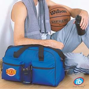 Essential Fitness Bag with Bottle 
