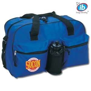 Essential Fitness Bag with Bottle 