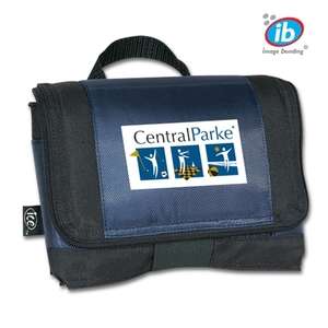 Custom Promotional Ice 6-Can Cooler with Coolflex