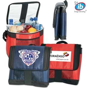 Ice 24-Can Cooler with Coolflex