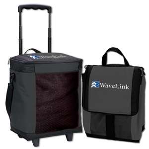 Ice 30-Can Roller Cooler 