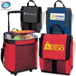 Ice 30-Can Roller Cooler 