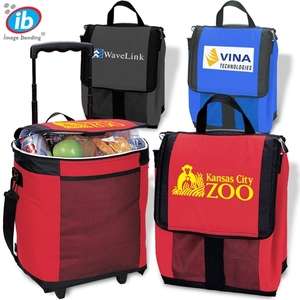 Ice 30-Can Roller Cooler 