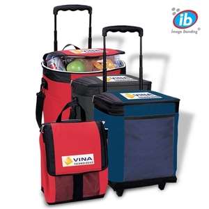 Ice 30-Can Roller Cooler 