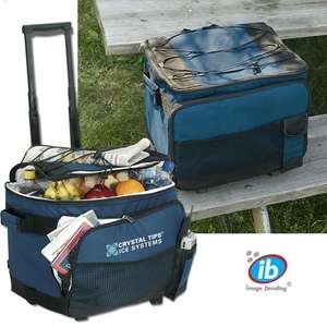 Ice Original 54-Can Roller Cooler