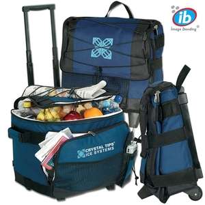 Ice Original 54-Can Roller Cooler