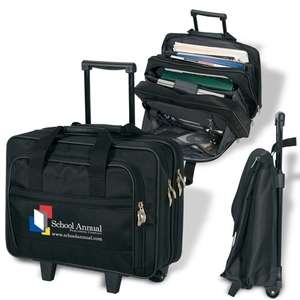 Custom Promotional Roller Computer Bag