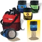 Promotional Backpacks - Sand Bag