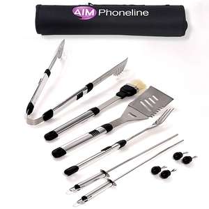 Custom Promotional BBQ Master Grill Set