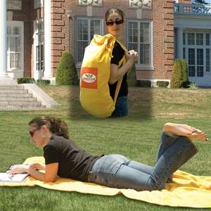 Towel-in-a-Bag