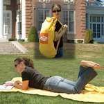Business Blankets - Towel-in-a-Bag