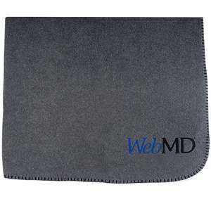 Fleece Throw Blanket 