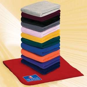 Fleece Throw Blanket 