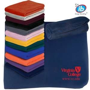 Fleece Throw Blanket 