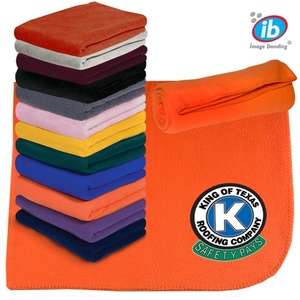 Fleece Throw Blanket 