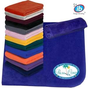 Fleece Throw Blanket 